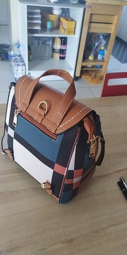 Customer photo review of Aliss תיק גב קטן