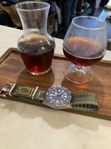 Customer photo review of Single Pass Zulu Alpha Strap