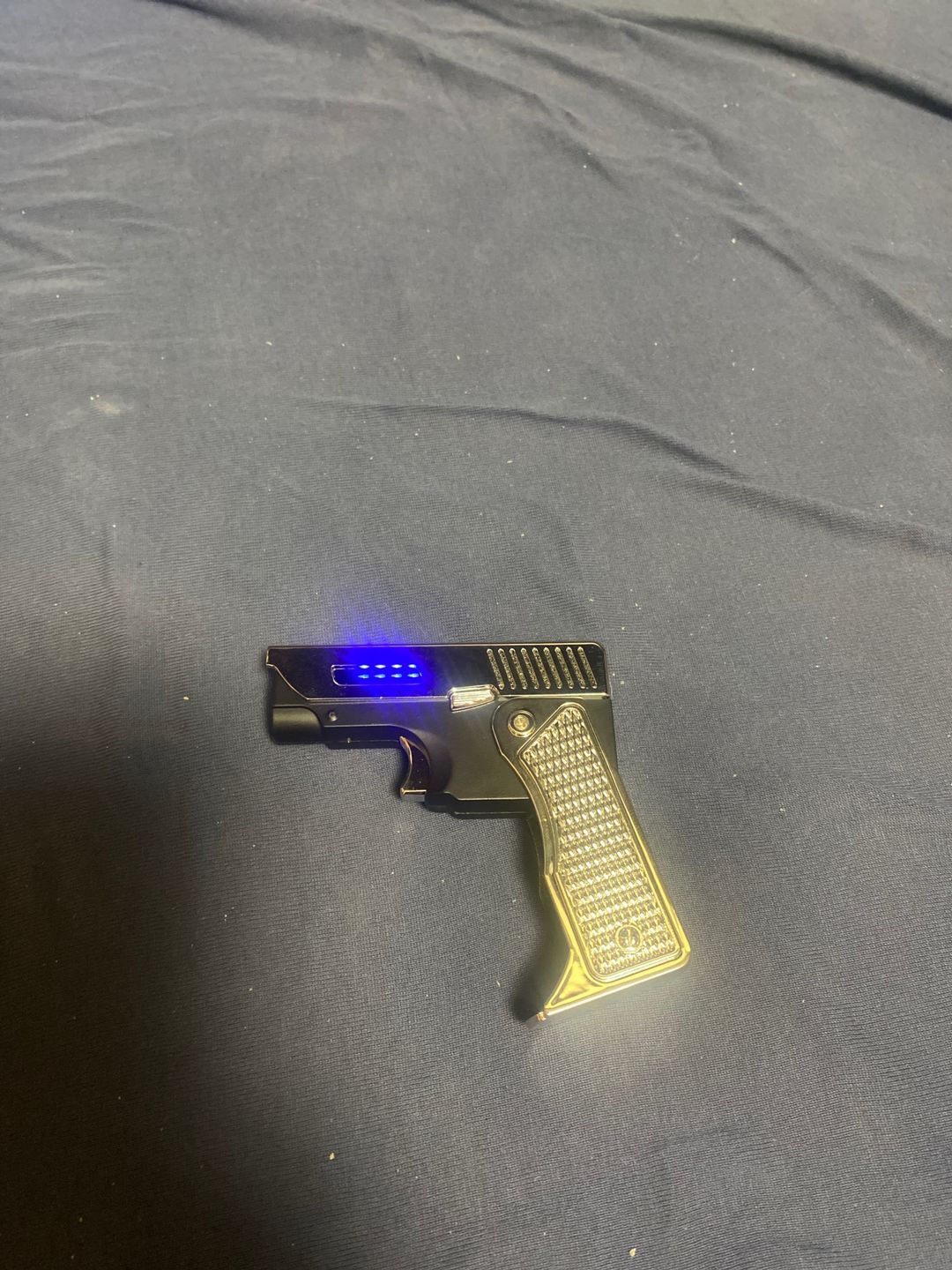 Customer photo review of Stealth Gun Lighter