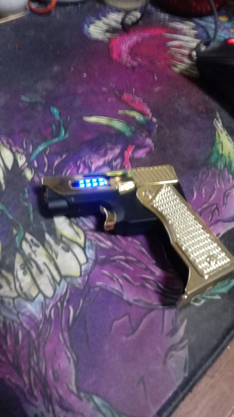Customer photo review of Stealth Gun Lighter