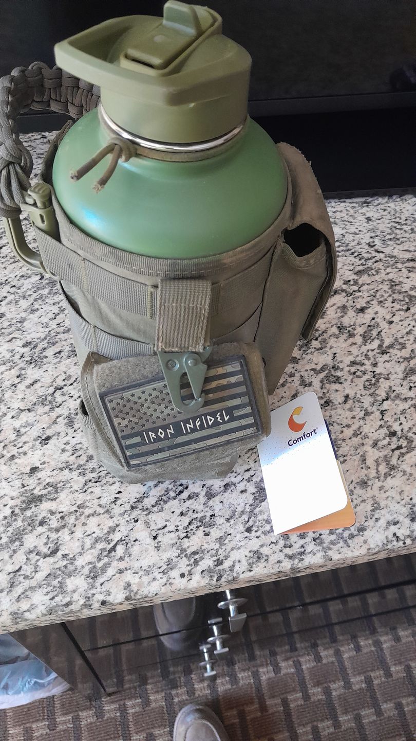 Customer photo review of Battle Pack