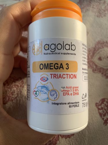 Customer photo review of 3 Conf. Omega 3