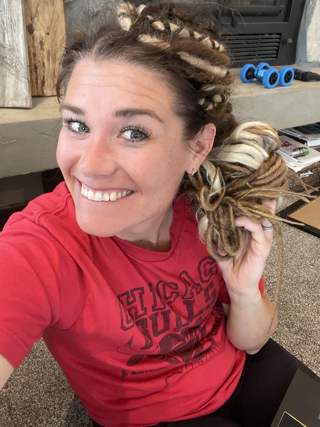 Customer photo review of MOCHA MELT (PACK OF 5)