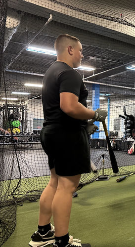 Customer photo review of Jax Model One Graphite Grey - Pro Cuff