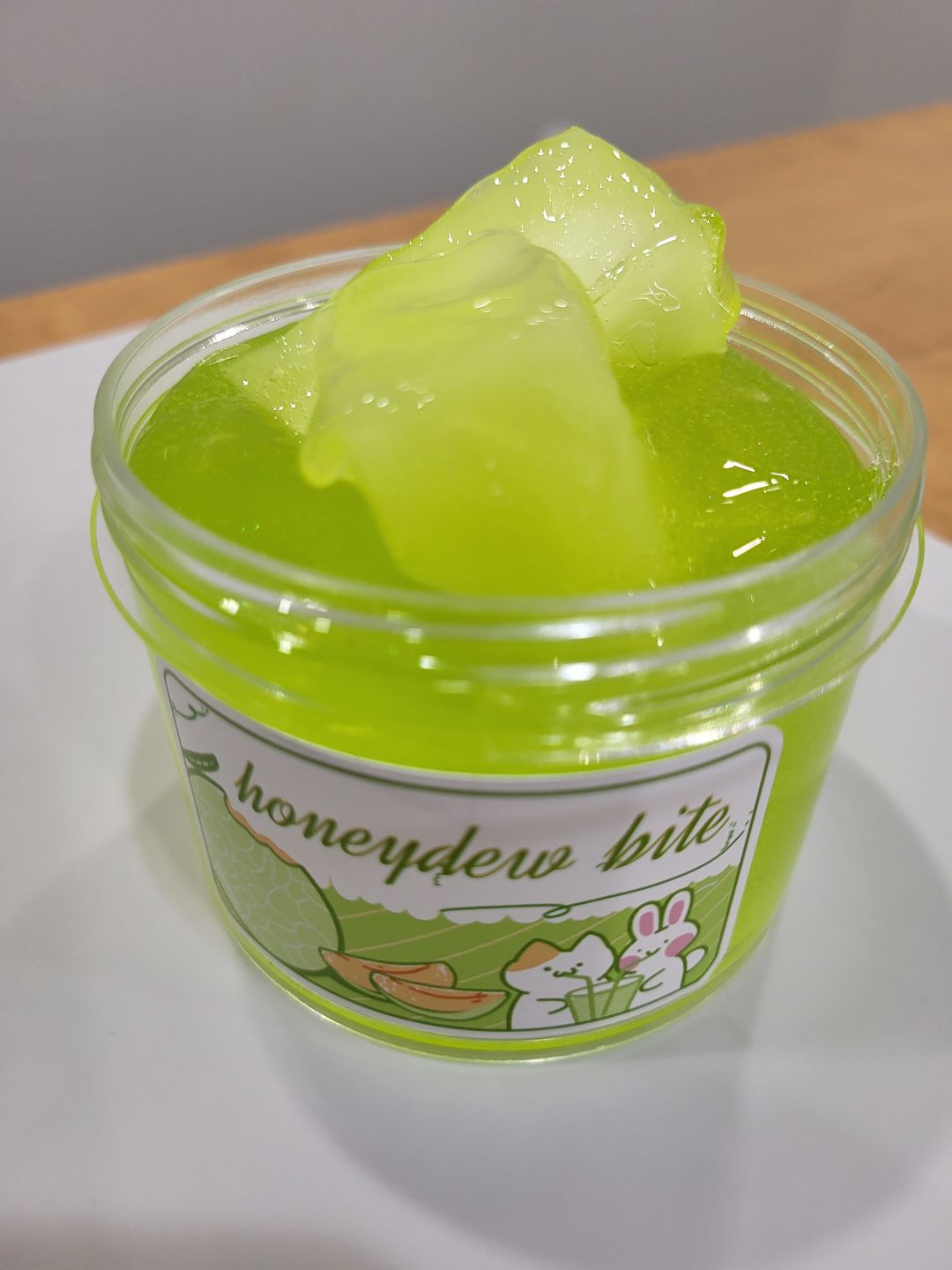 Customer photo review of Honeydrew Bite