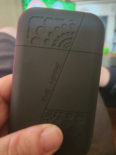 Customer photo review of Pipe X Holder Bundle