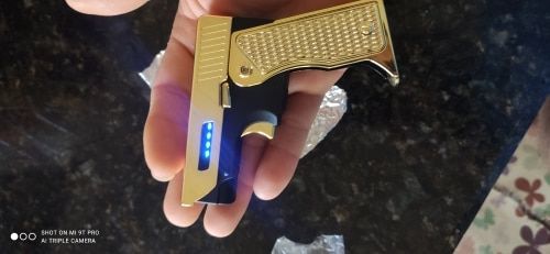 Customer photo review of Stealth Gun Lighter