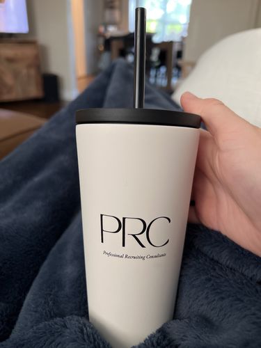 Customer photo review of Classic Tumbler | 16 oz