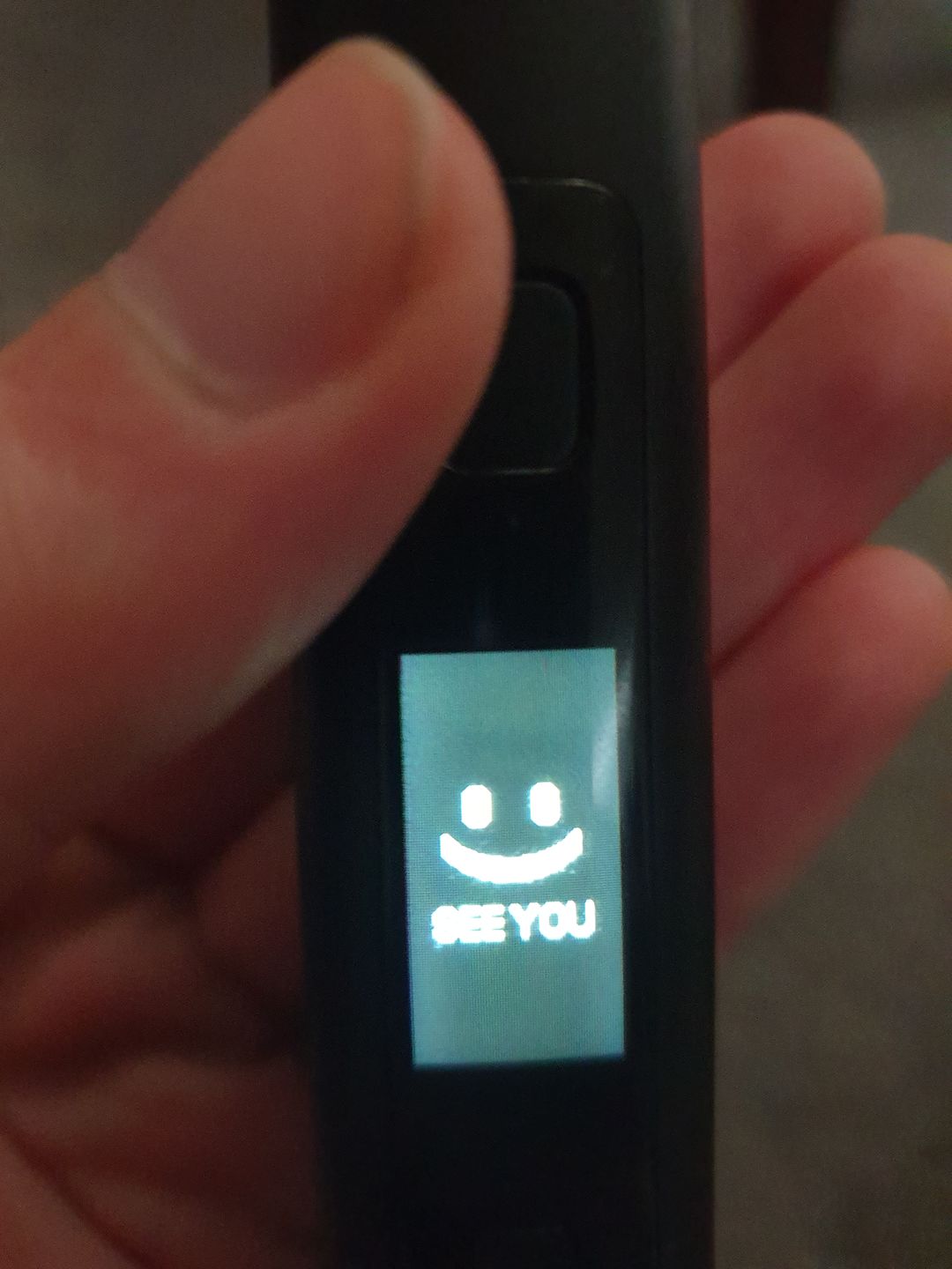 Customer photo review of Xvape Xmax V3 PRO Vaporizer
