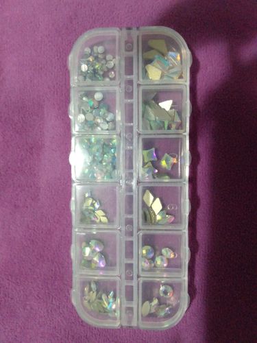 Customer photo review of Caja 12 divisiones
