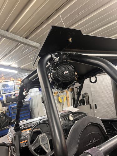 Customer photo review of NUTV5-S QUAD