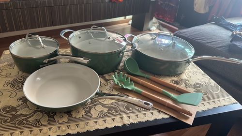 Customer photo review of Cosmo Complete Set [Limited Edition]