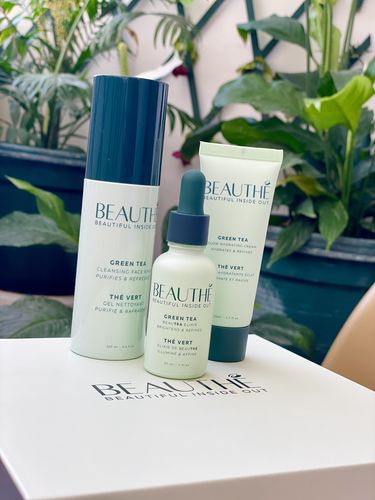 Customer photo review of Gamme Complète - Coffret Premium