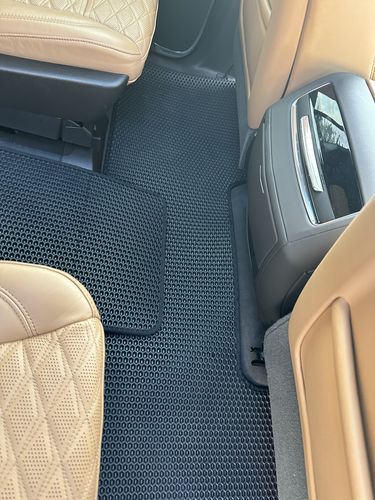 Customer photo review of Dywaniki samochodowe na zamówienie