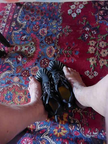 Customer photo review of Expert Pro - gesunde & bequeme Barfußschuhe