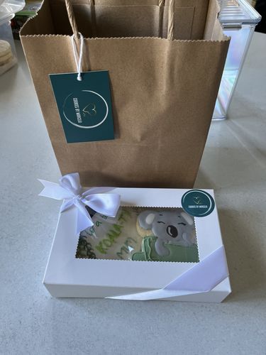 Customer photo review of Satin Ribbon - White