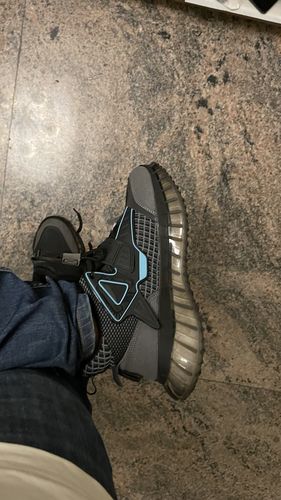 Customer photo review of Gladiator Blackmate Sneaker