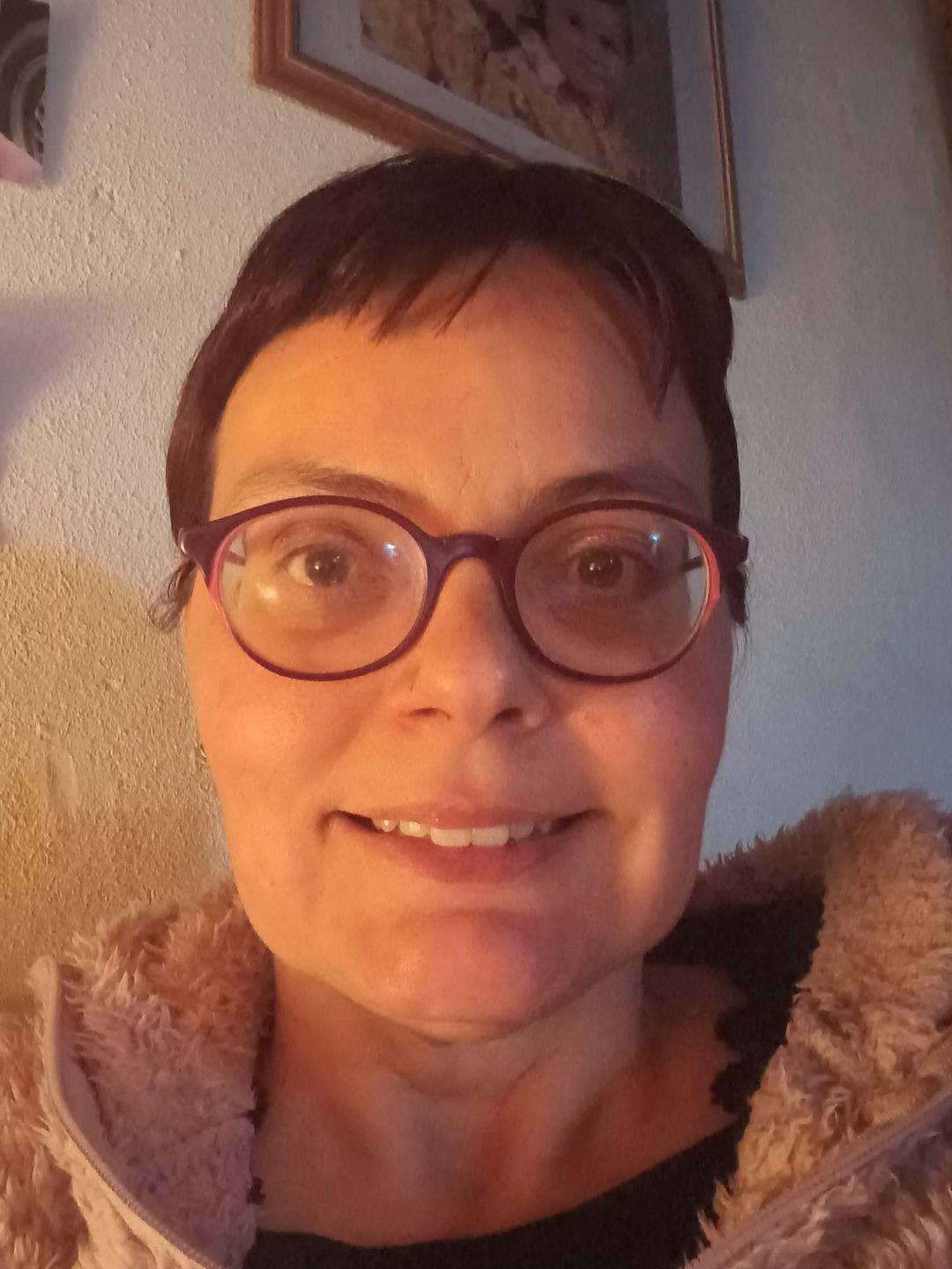 Customer photo review of Gamme The One - Kit complet - Shampooing, masque et sérum