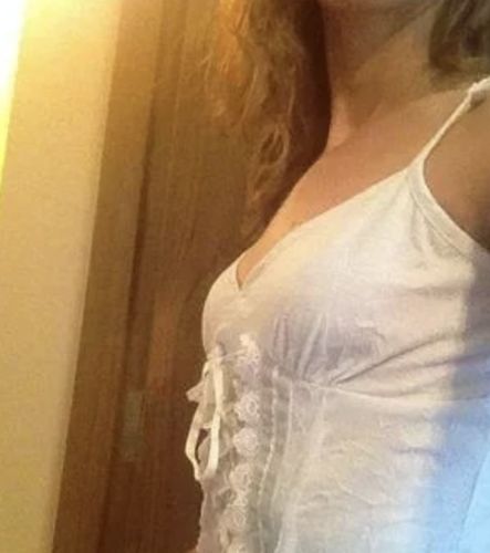 Customer photo review of Last Day Promotion 49% OFF - 🔥Go Braless! Seamless Cake Cover