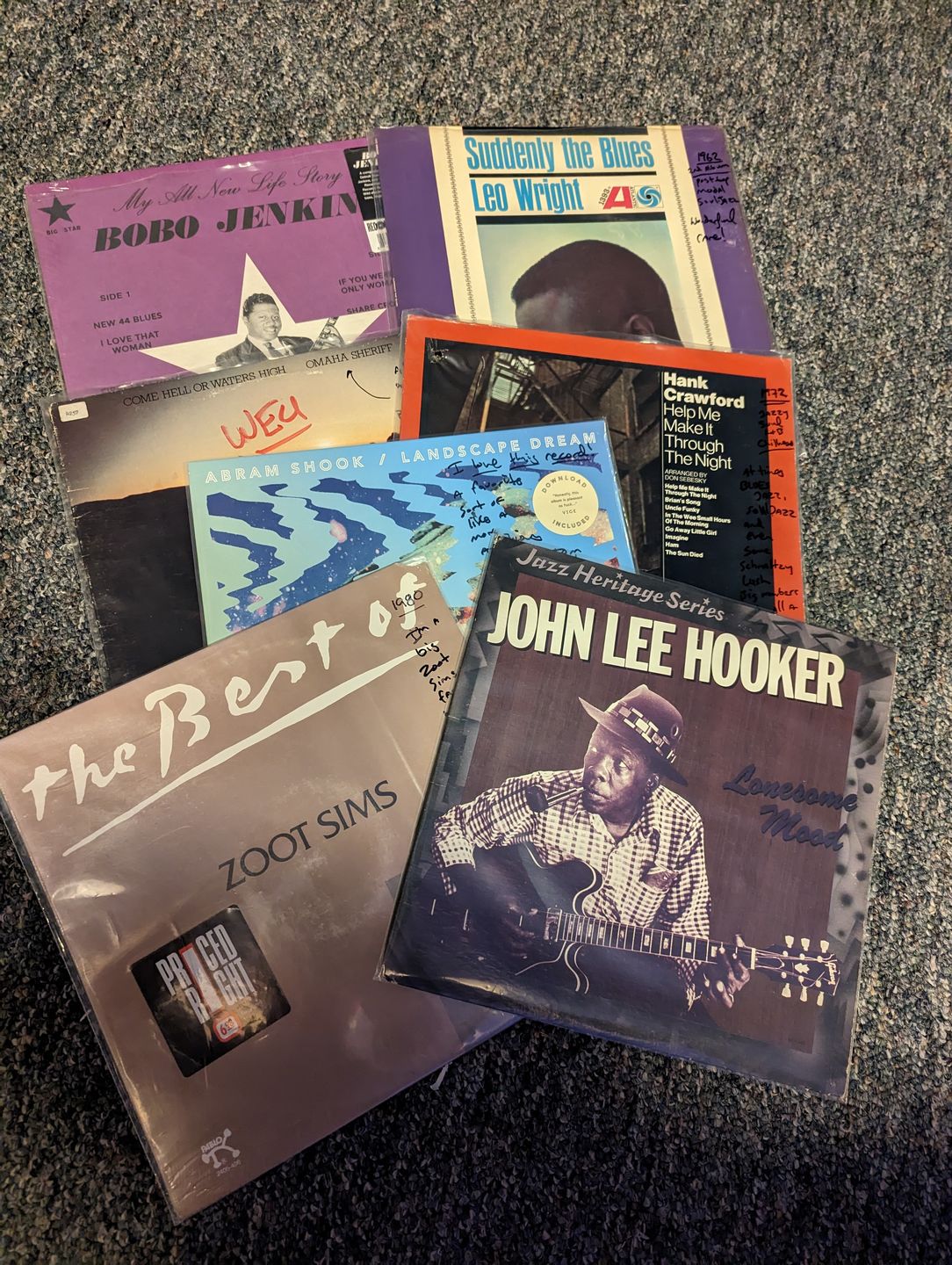 Customer photo review of In the Groove batch