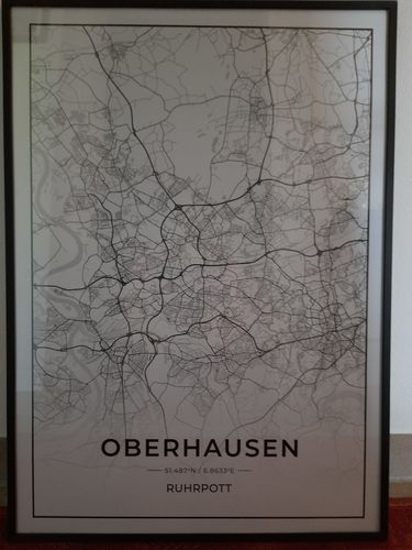 Customer photo review of Bilderrahmen "Chair"