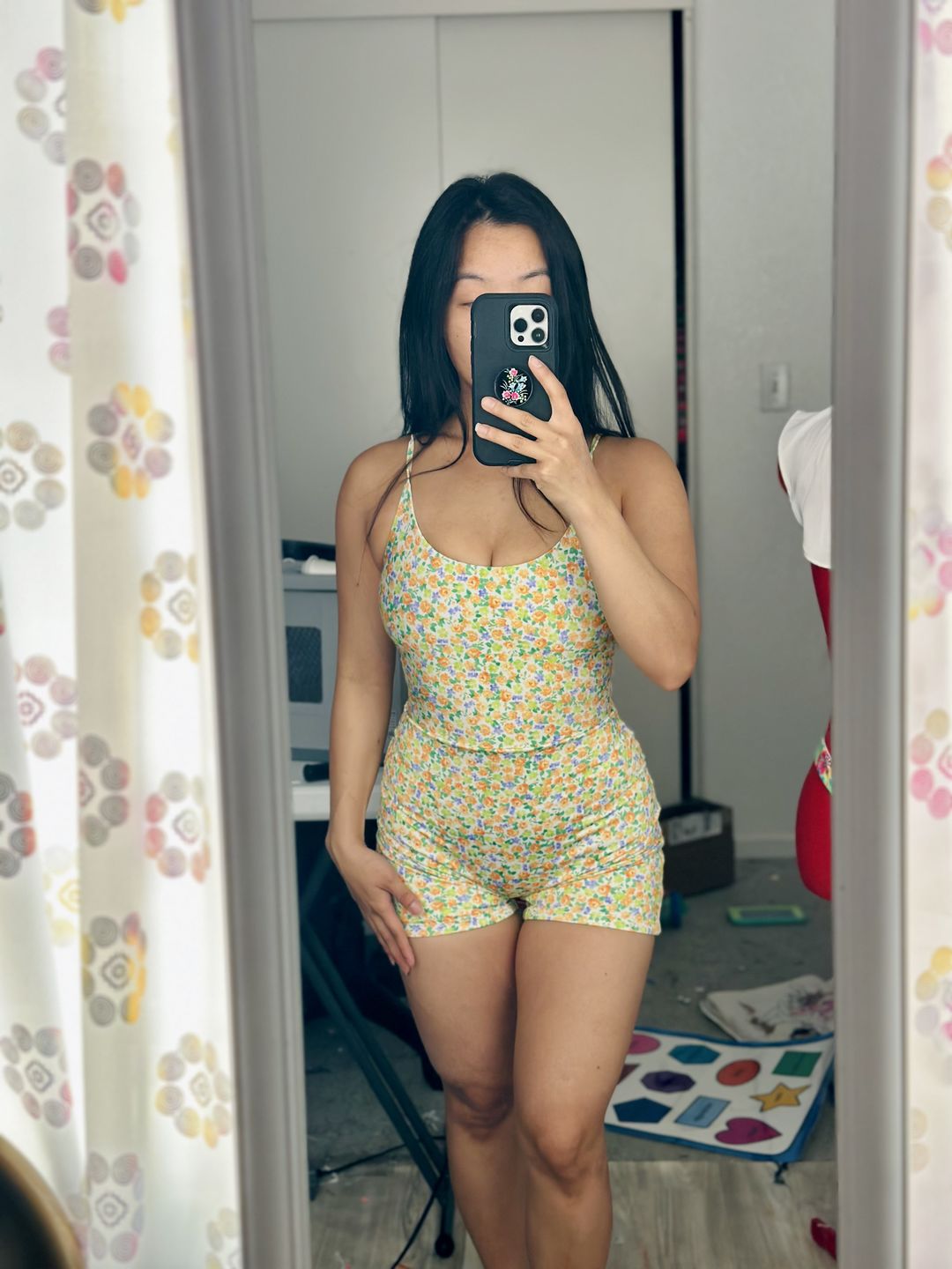Customer photo review of Ava Playsuit (Digital)