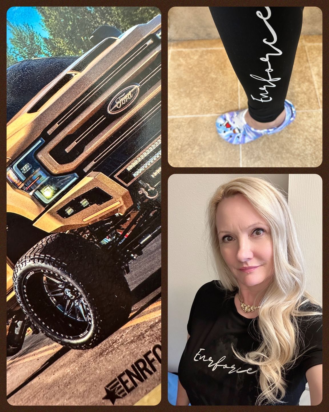 Customer photo review of Ladies Elegant Bundle