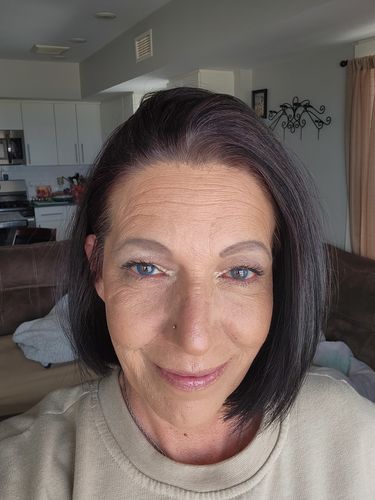 Customer photo review of Born Blue