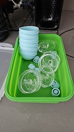 Customer photo review of Iceberry™ - Kølig og Sund - Sæt Med 4 Kreative Isforme