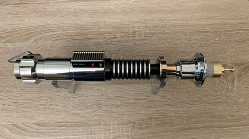 Customer photo review of Prodigal | Saber