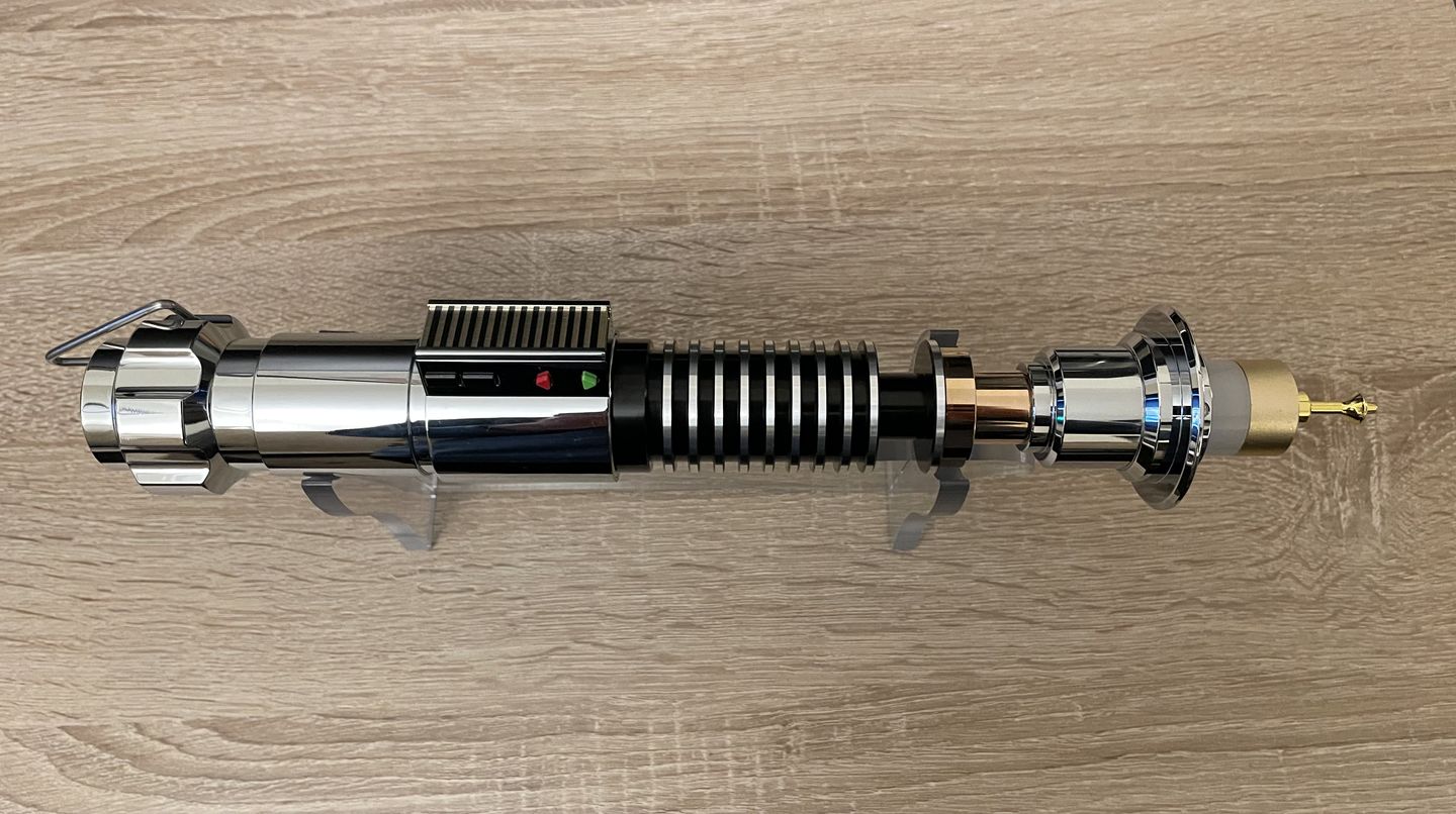 Customer photo review of Prodigal | Saber