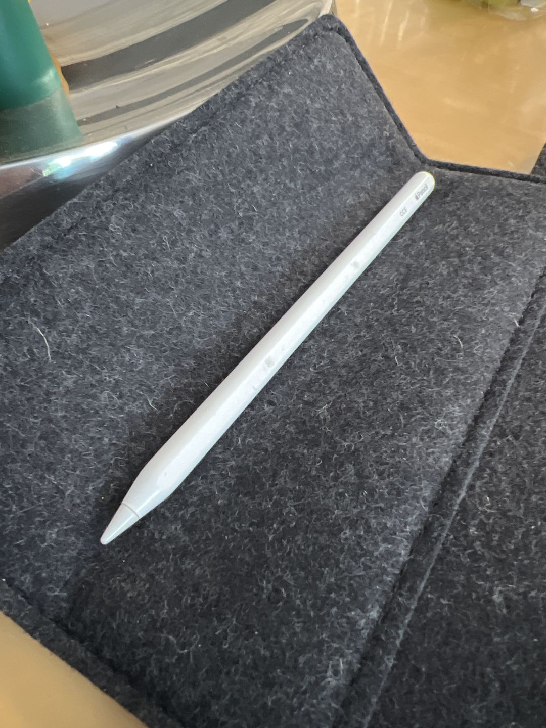 Customer photo review of magic pencil case