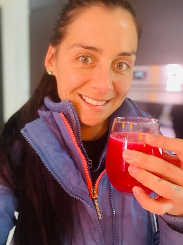 Customer photo review of OceaGlow Marine Collagen