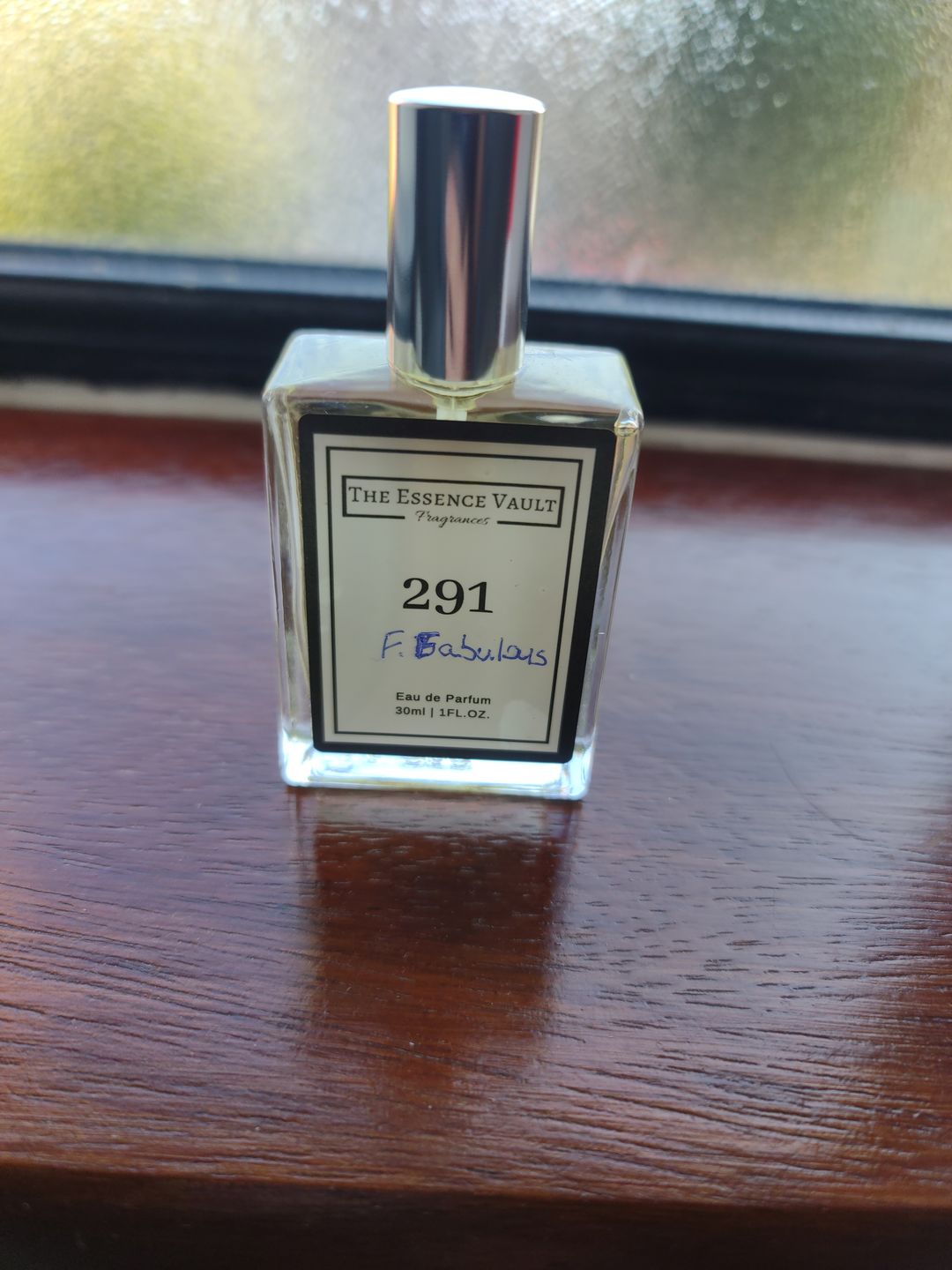 Customer photo review of Inspired by Fcking Fabulous - 291