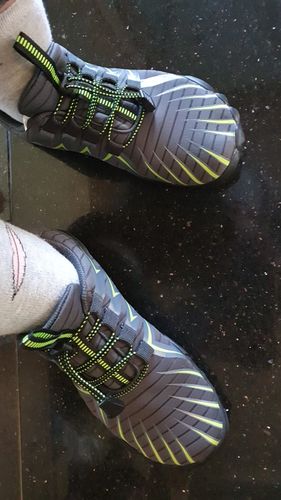 Customer photo review of Expert Pro - gesunde & bequeme Barfußschuhe