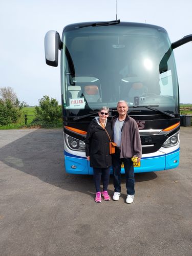 Customer photo review of Modepung tegnebog