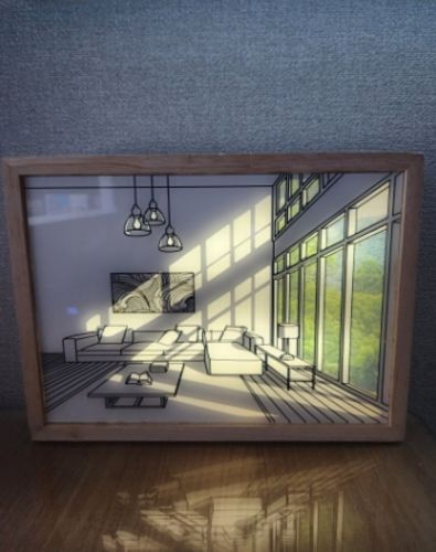 Customer photo review of ArtLum™