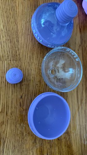 Customer photo review of Iceberry™ - Kølig og Sund - Sæt Med 4 Kreative Isforme