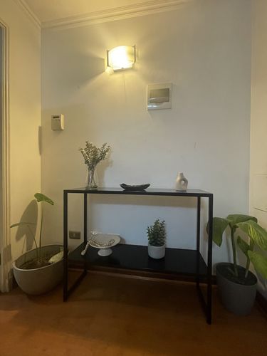Customer photo review of Arrimo Dos Niveles | Línea Metal Black