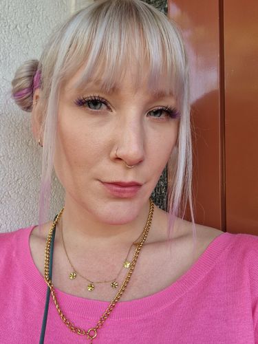 Kundenbewertung mit Foto zu Flutter Fling