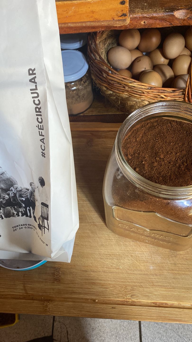 Customer photo review of JANSZOON HOUSE BLEND