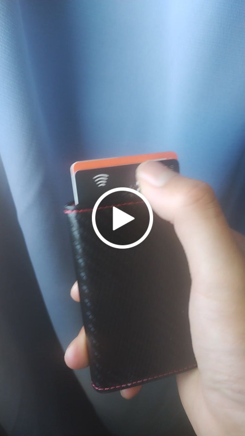 Customer video review of E - CARBON FIBER RED