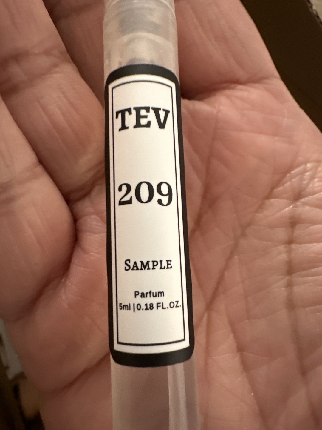 Customer photo review of Inspired by B Bottled - 209