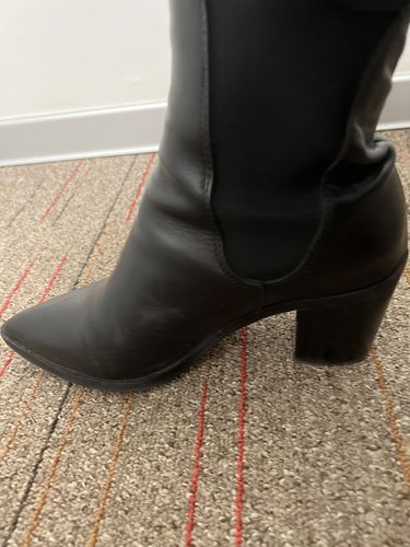 Customer photo review of ALINA NEGRO 2183