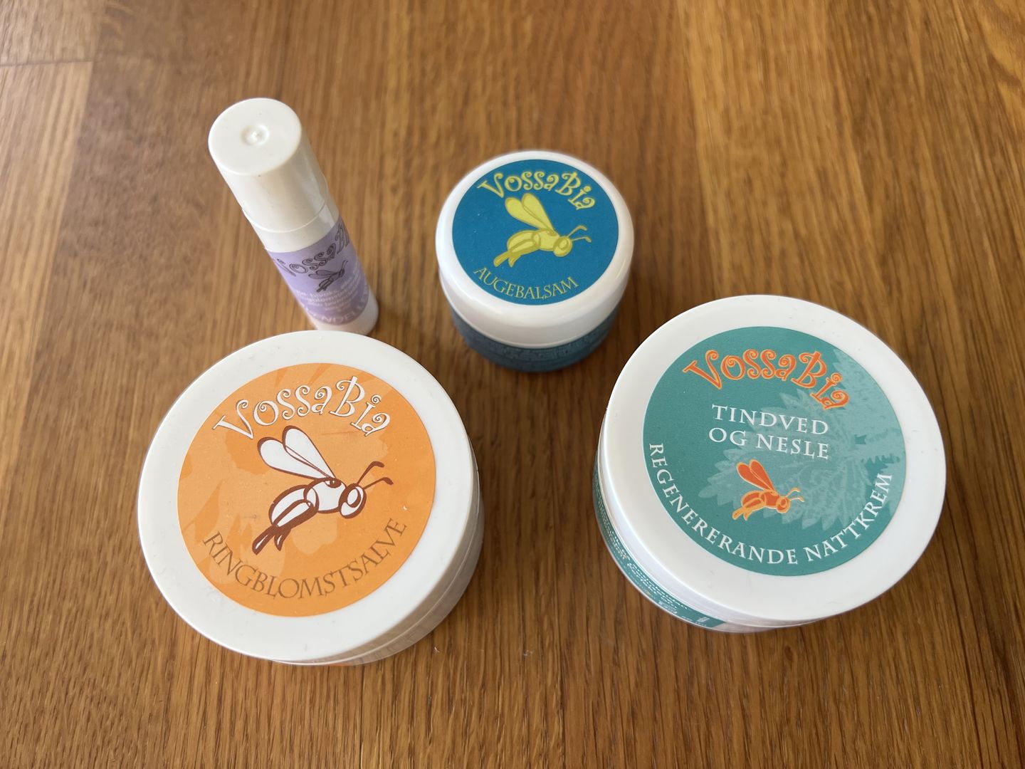 Reseña fotográfica de un cliente sobre el producto RENATE'S DAILY BOTANICAL FACIAL CARE