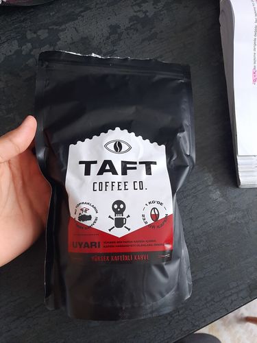 Customer photo review of TAFT Kahve 250 gr