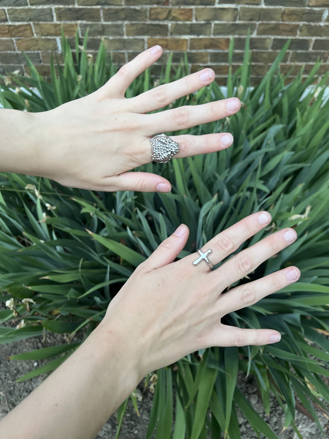 Customer photo review of CROSS RING