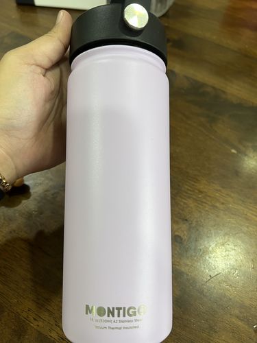Customer photo review of Ace Bottle Medium