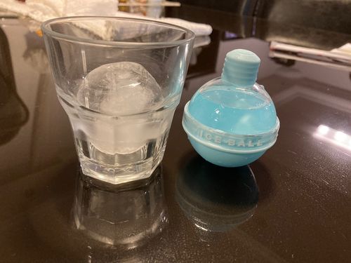 Customer photo review of Iceberry™ - Kølig og Sund - Sæt Med 4 Kreative Isforme