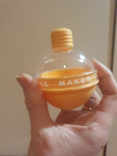 Customer photo review of Iceberry™ - Kølig og Sund - Sæt Med 4 Kreative Isforme